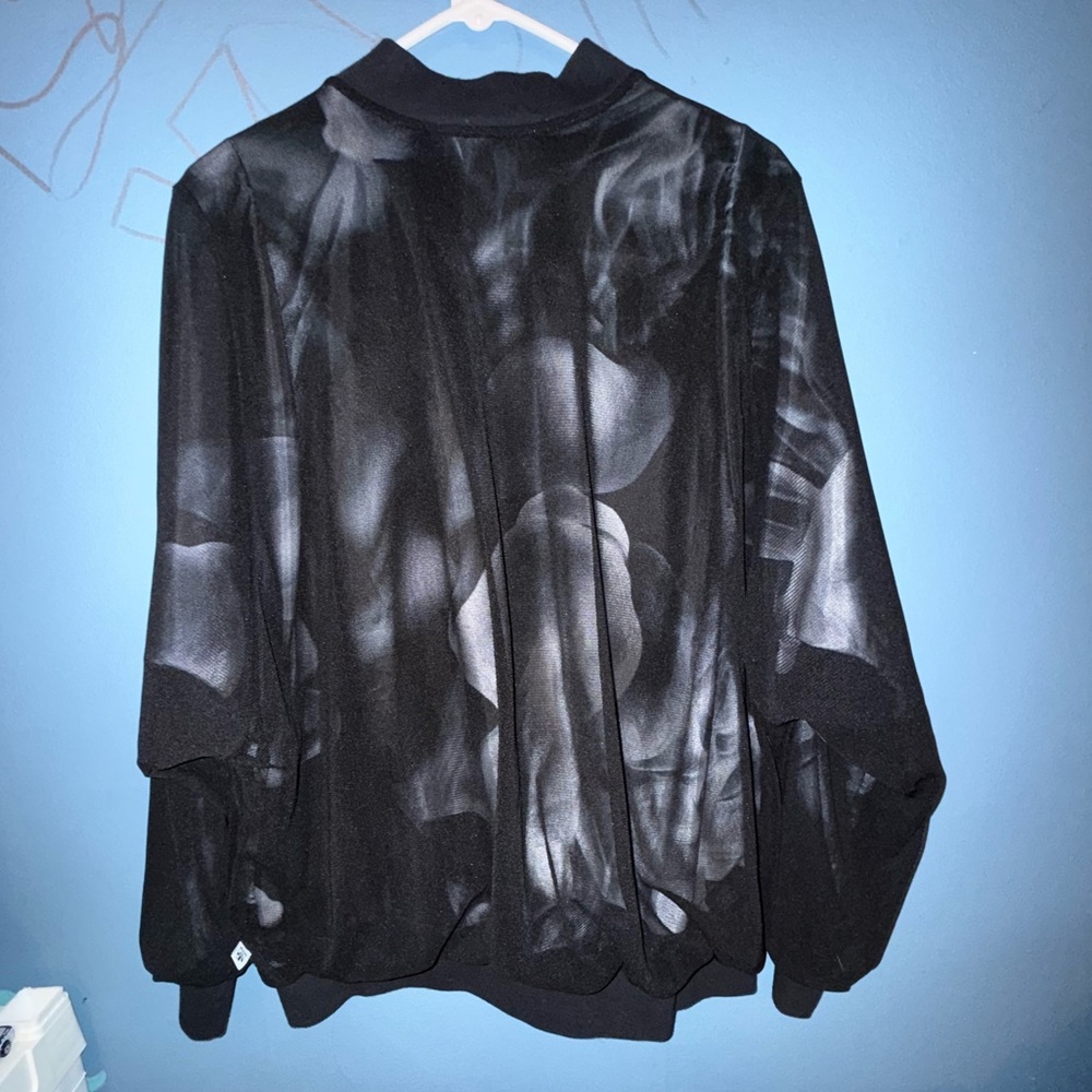 Adidas Rita Ora Smoke Track Jacket - Picture 6 of 6